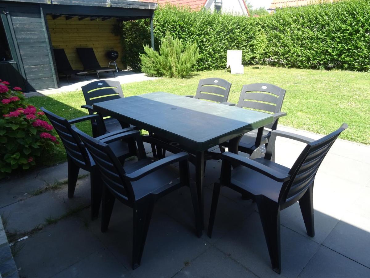 Kustverhuur, Park Schoneveld, Stern 240 Breskens Eksteriør billede